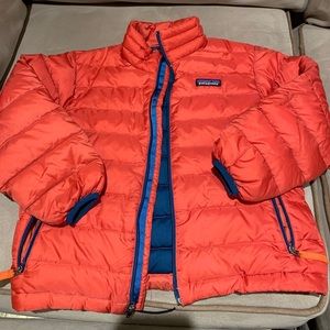 Patagonia jacket boys